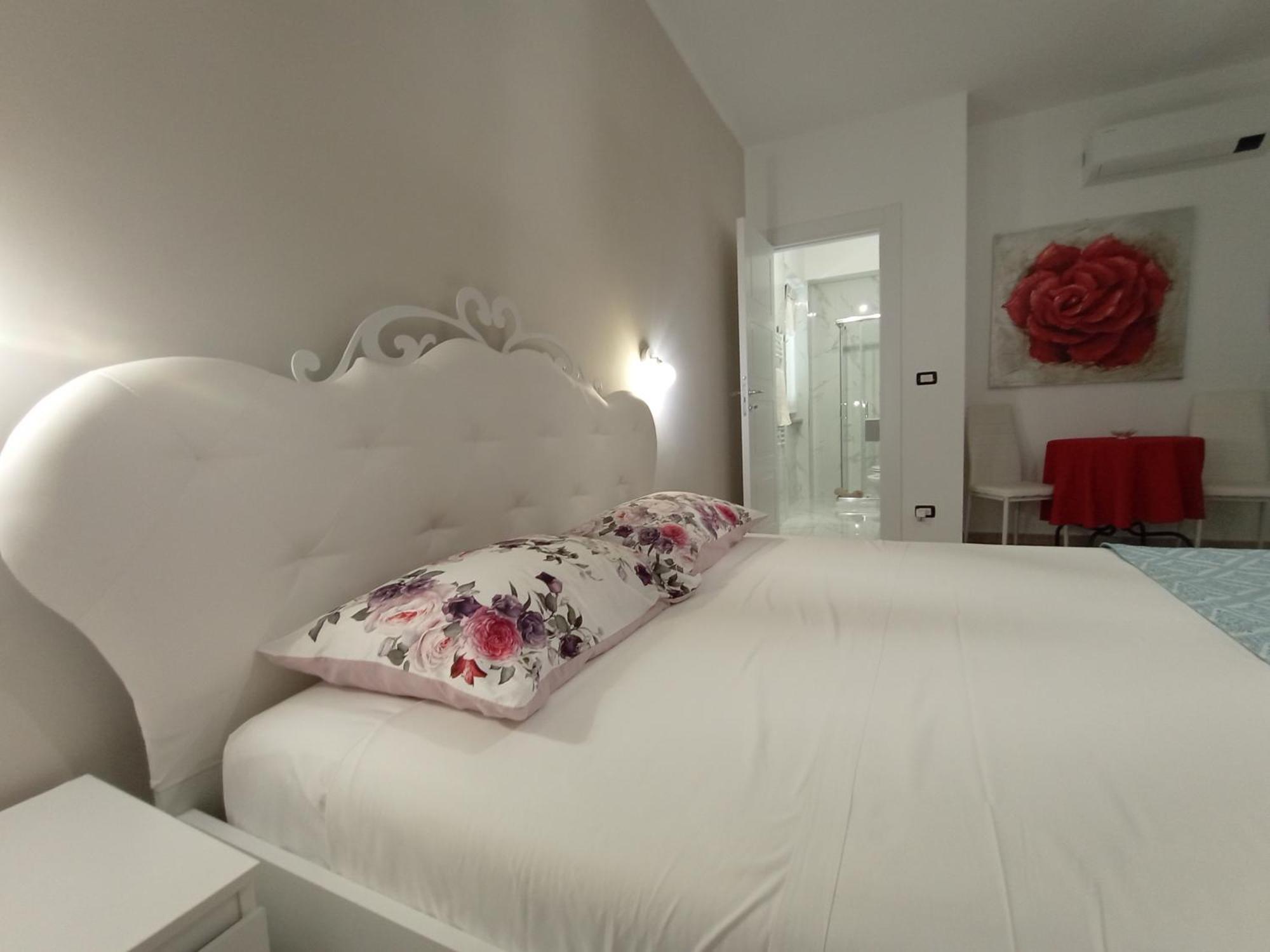 Viola Di Mare Rooms And Parking Termoli Exterior foto